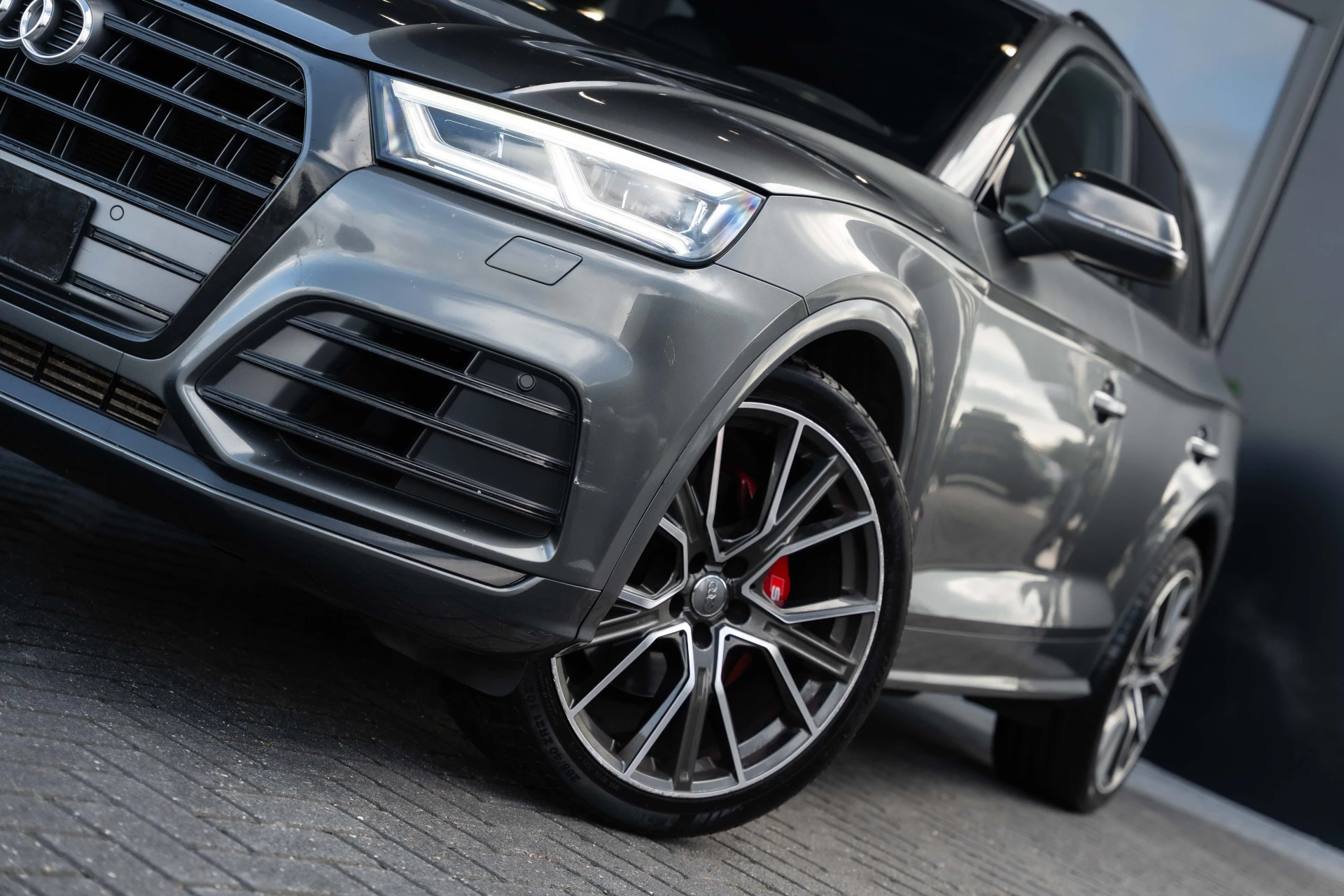 Hoofdafbeelding Audi SQ5