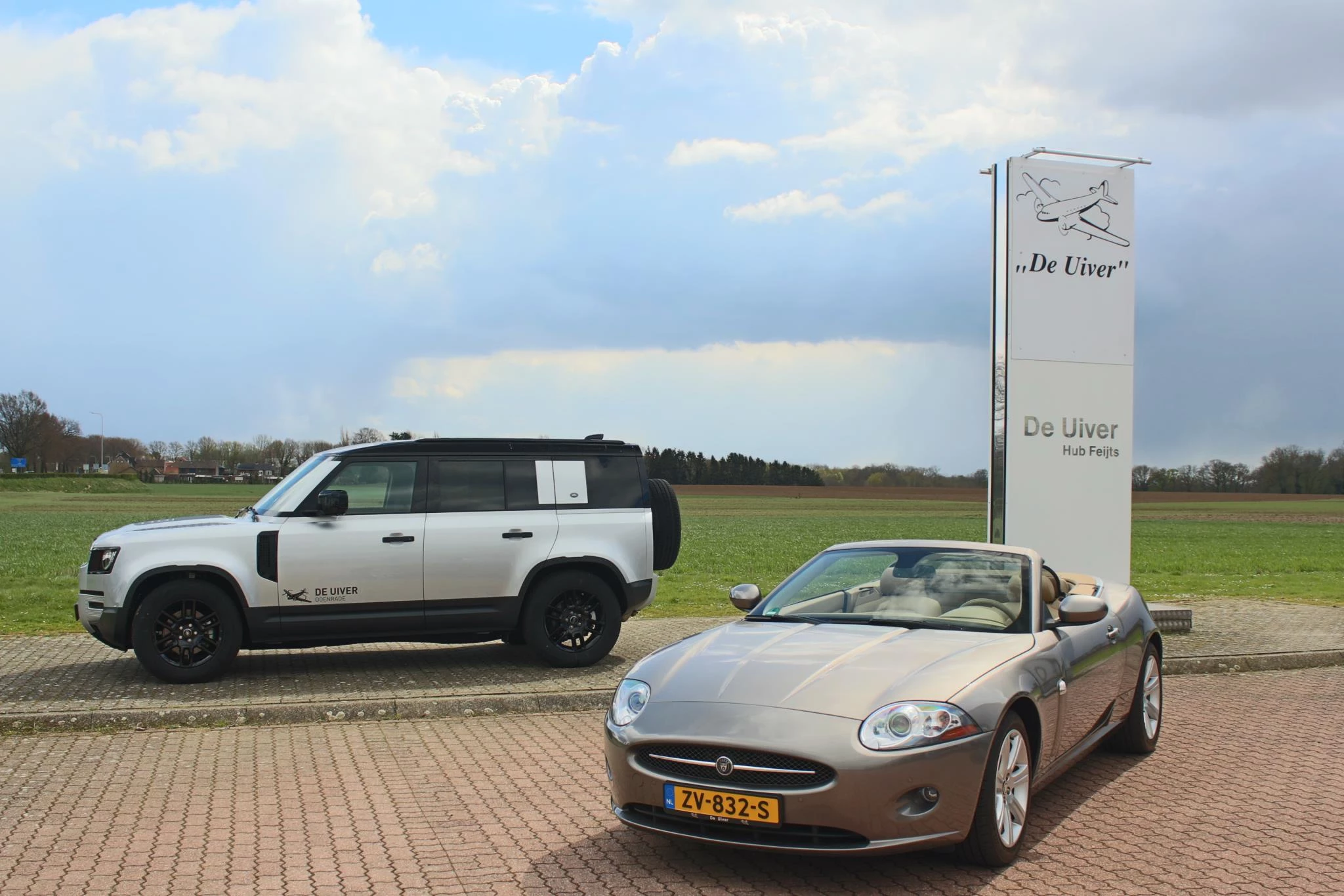 Hoofdafbeelding Jaguar XK