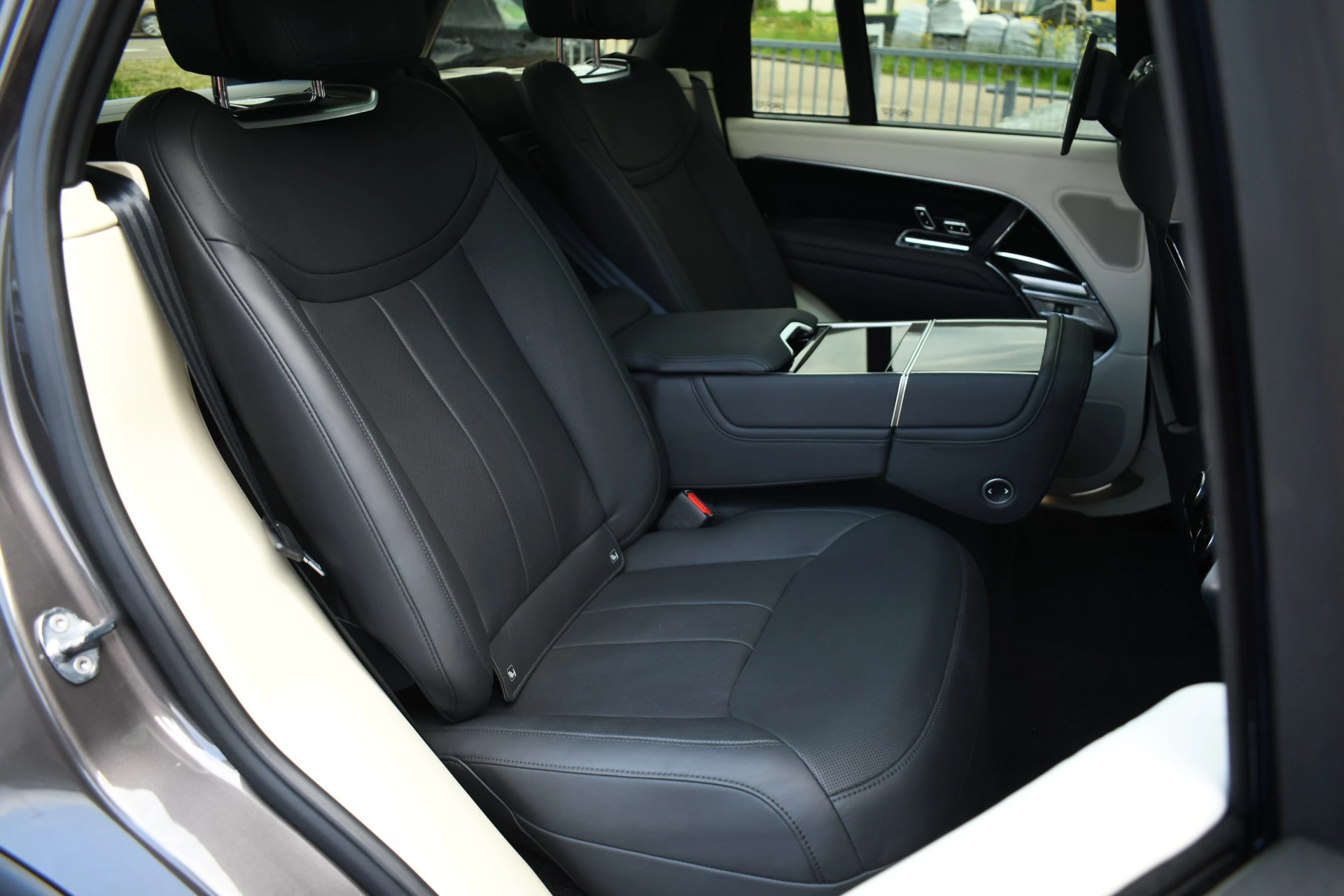 Hoofdafbeelding Land Rover Range Rover
