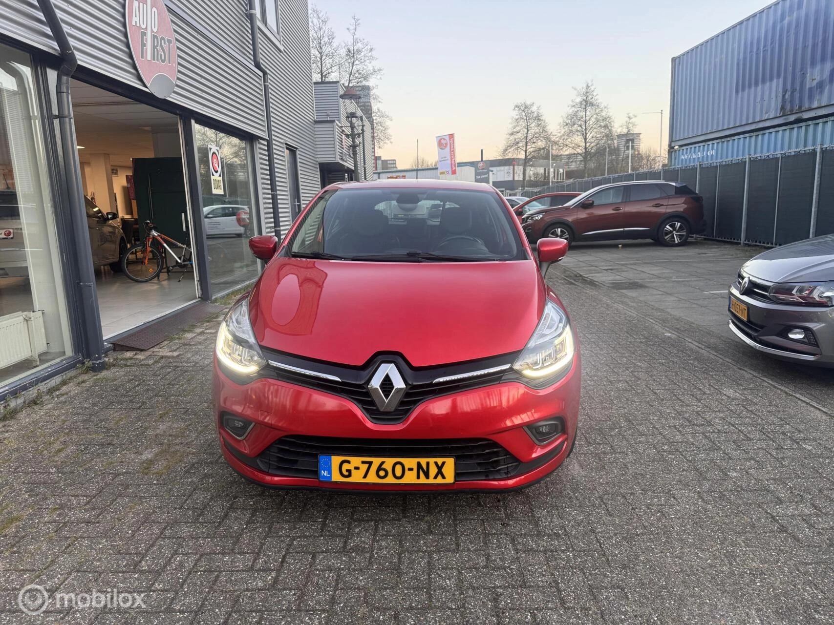 Hoofdafbeelding Renault Clio