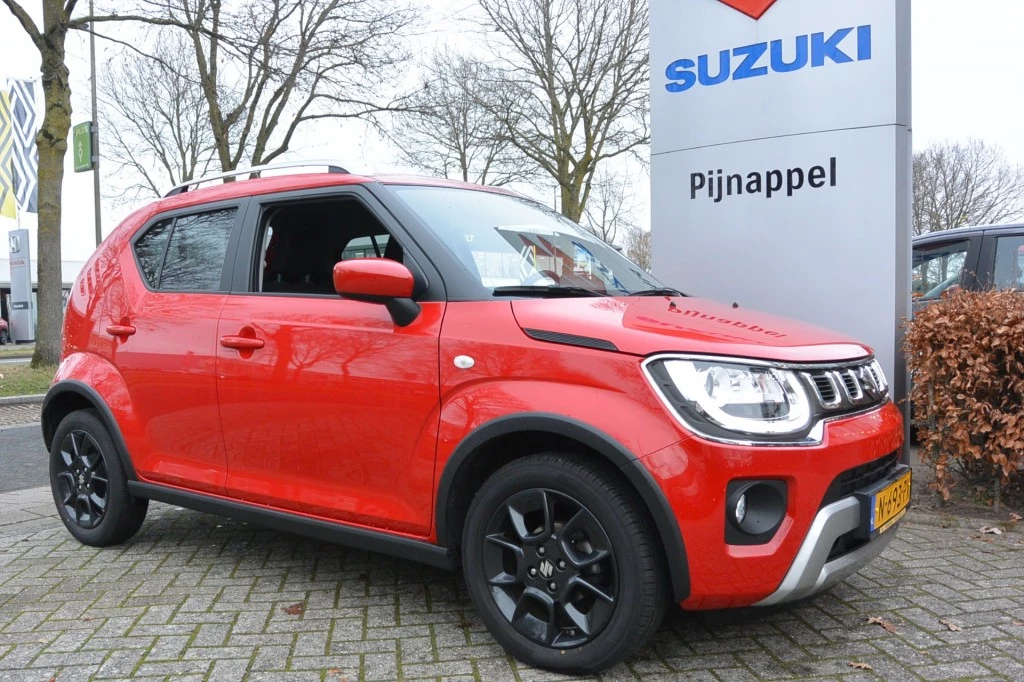 Hoofdafbeelding Suzuki Ignis