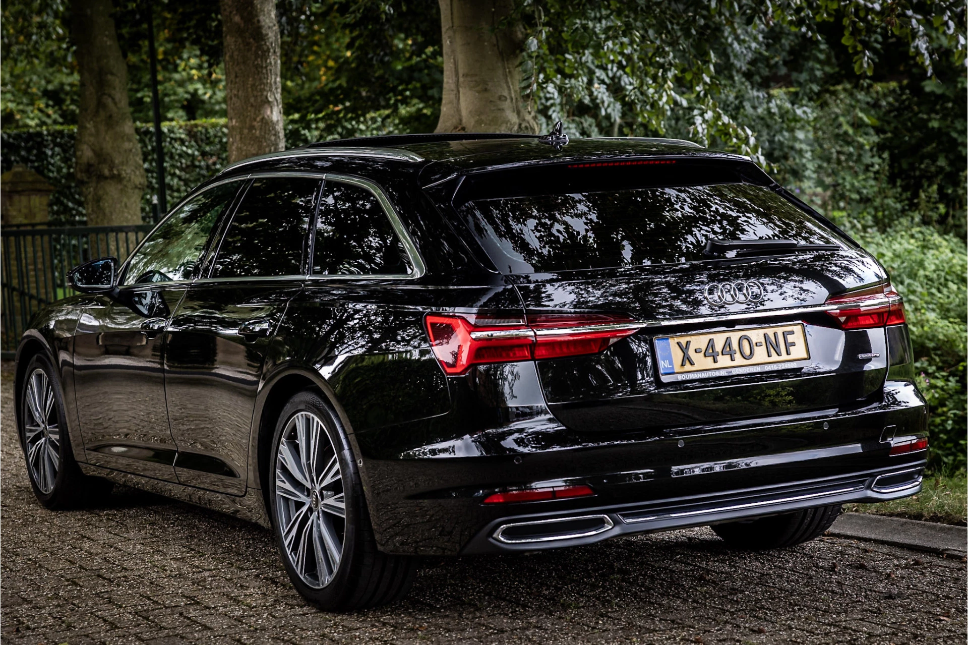 Hoofdafbeelding Audi A6