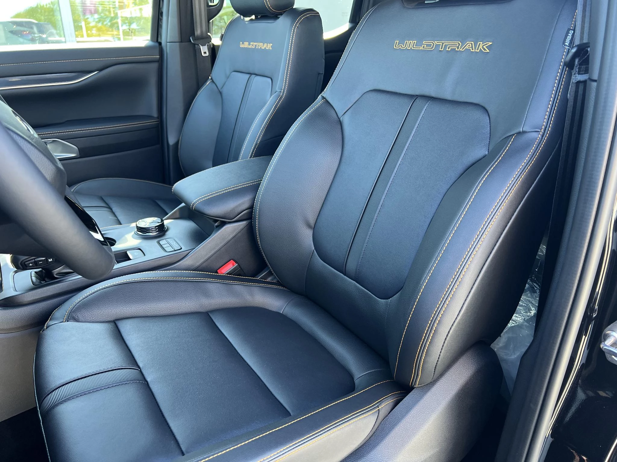 Hoofdafbeelding Ford Ranger