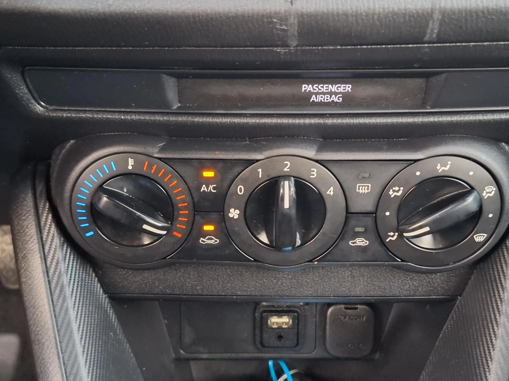 Hoofdafbeelding Mazda CX-3