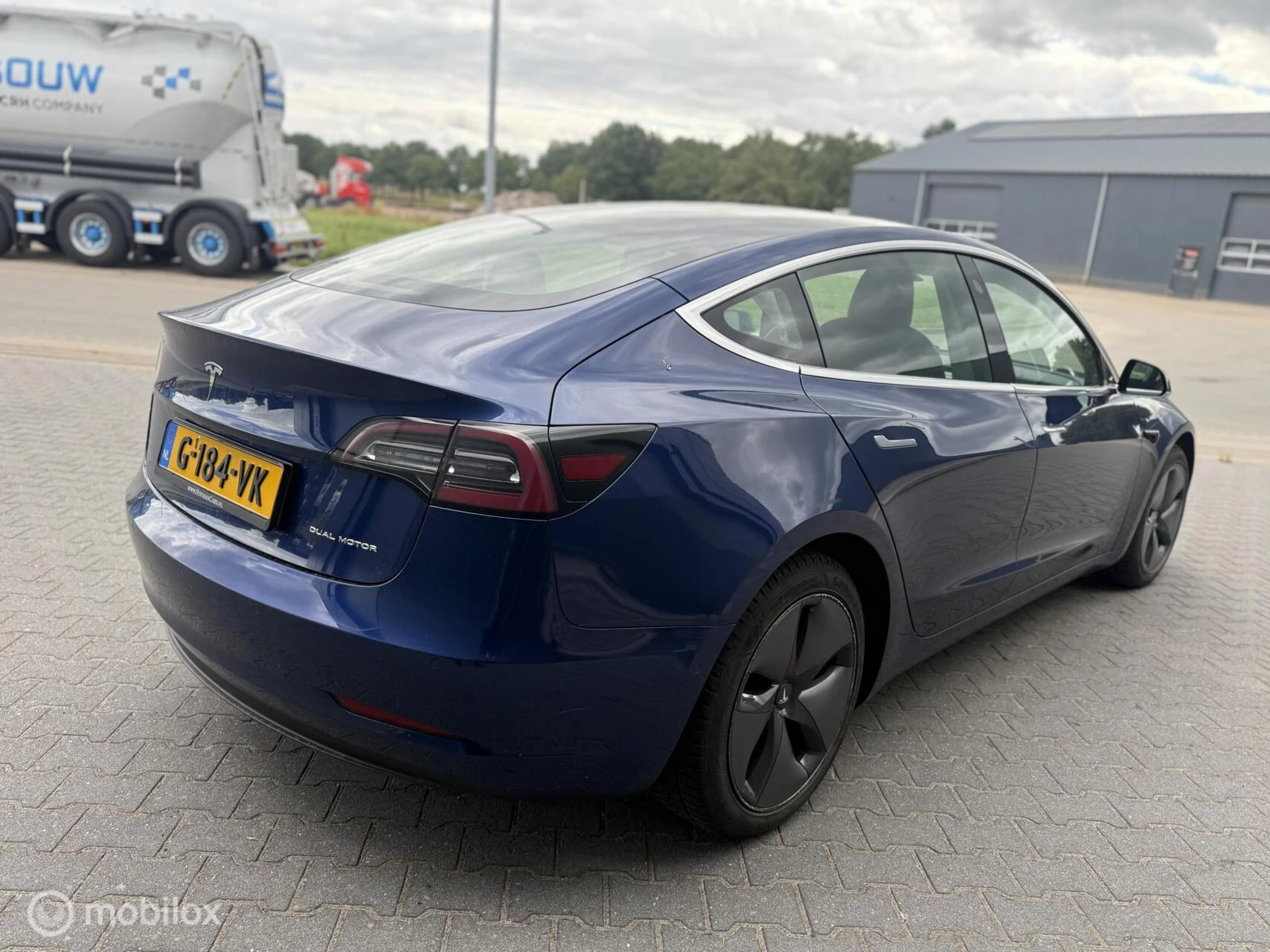 Hoofdafbeelding Tesla Model 3