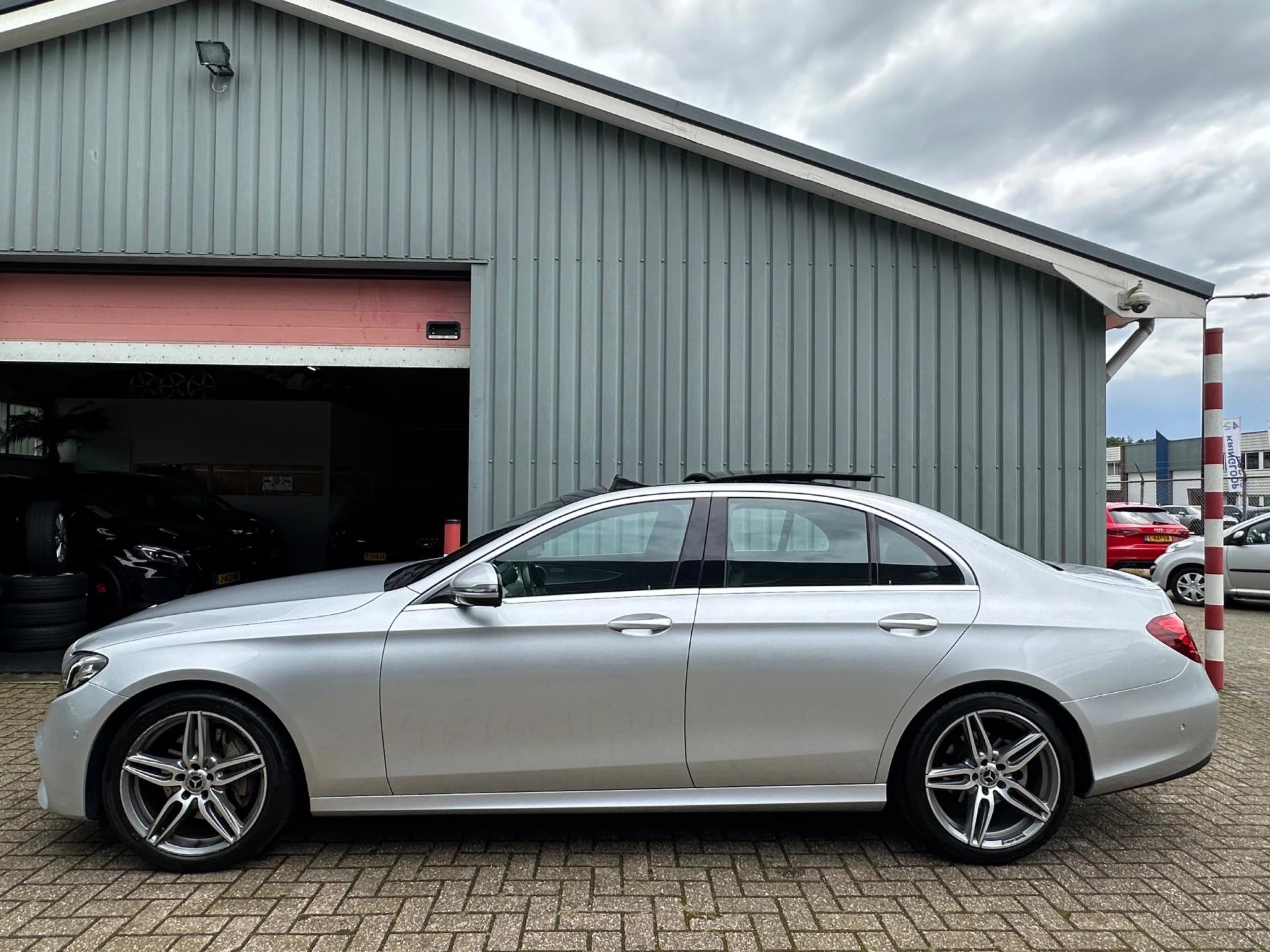 Hoofdafbeelding Mercedes-Benz E-Klasse