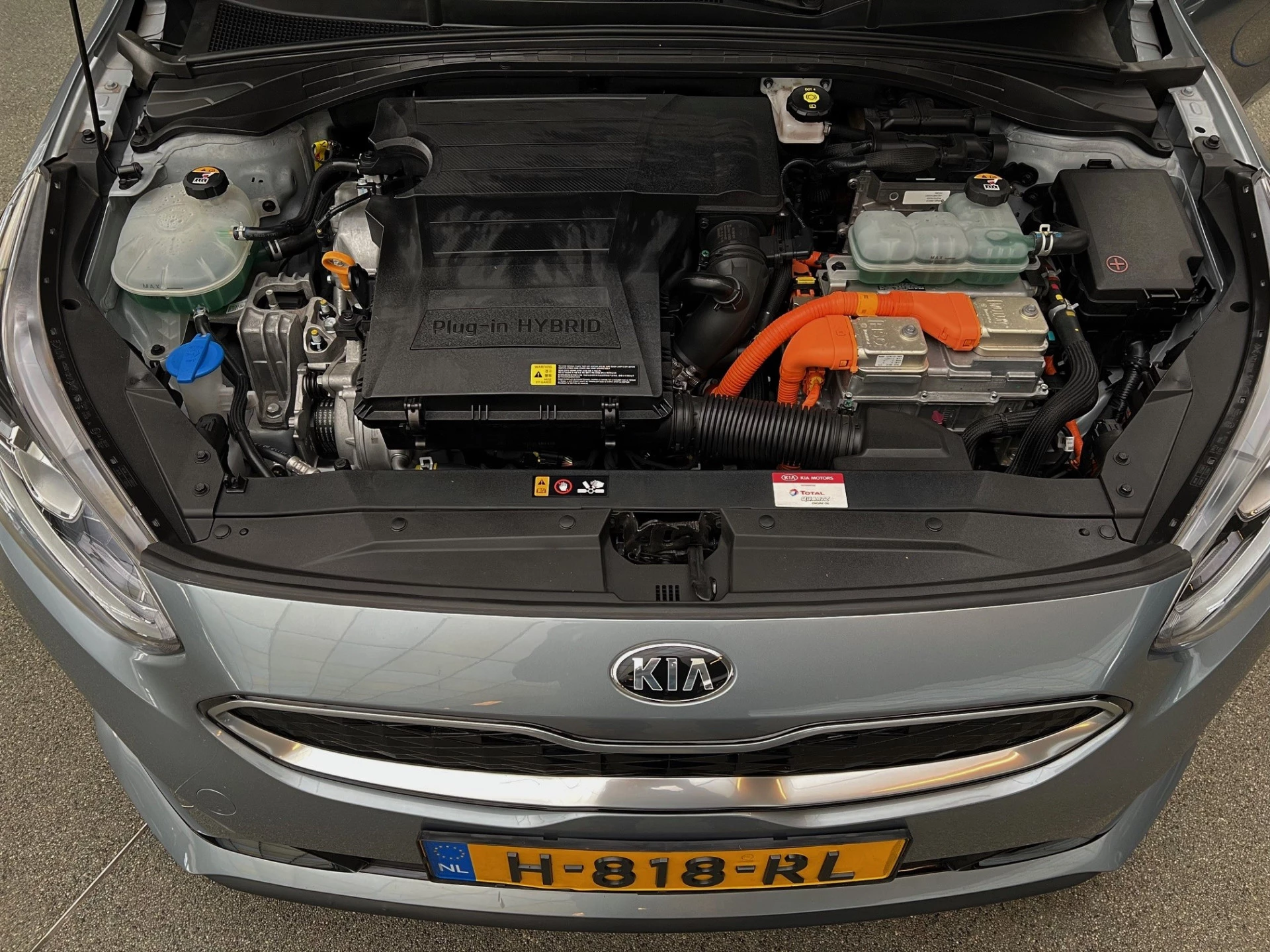 Hoofdafbeelding Kia Ceed Sportswagon