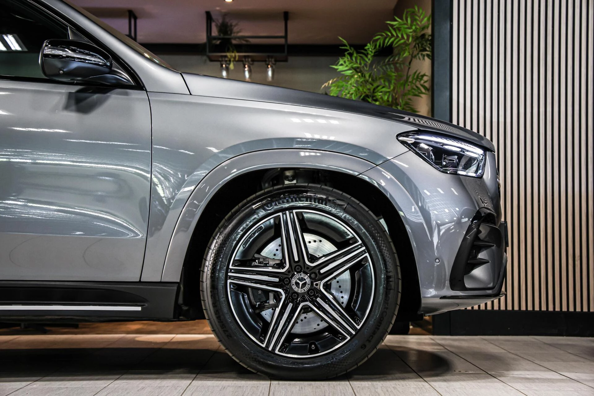 Hoofdafbeelding Mercedes-Benz GLE