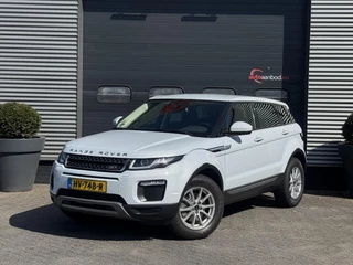 Land Rover Range Rover Evoque 2.0 TD4 HSE | Camera | Navigatie | Lederen Bekleding | Memory Stoelen | Meridan Sound |