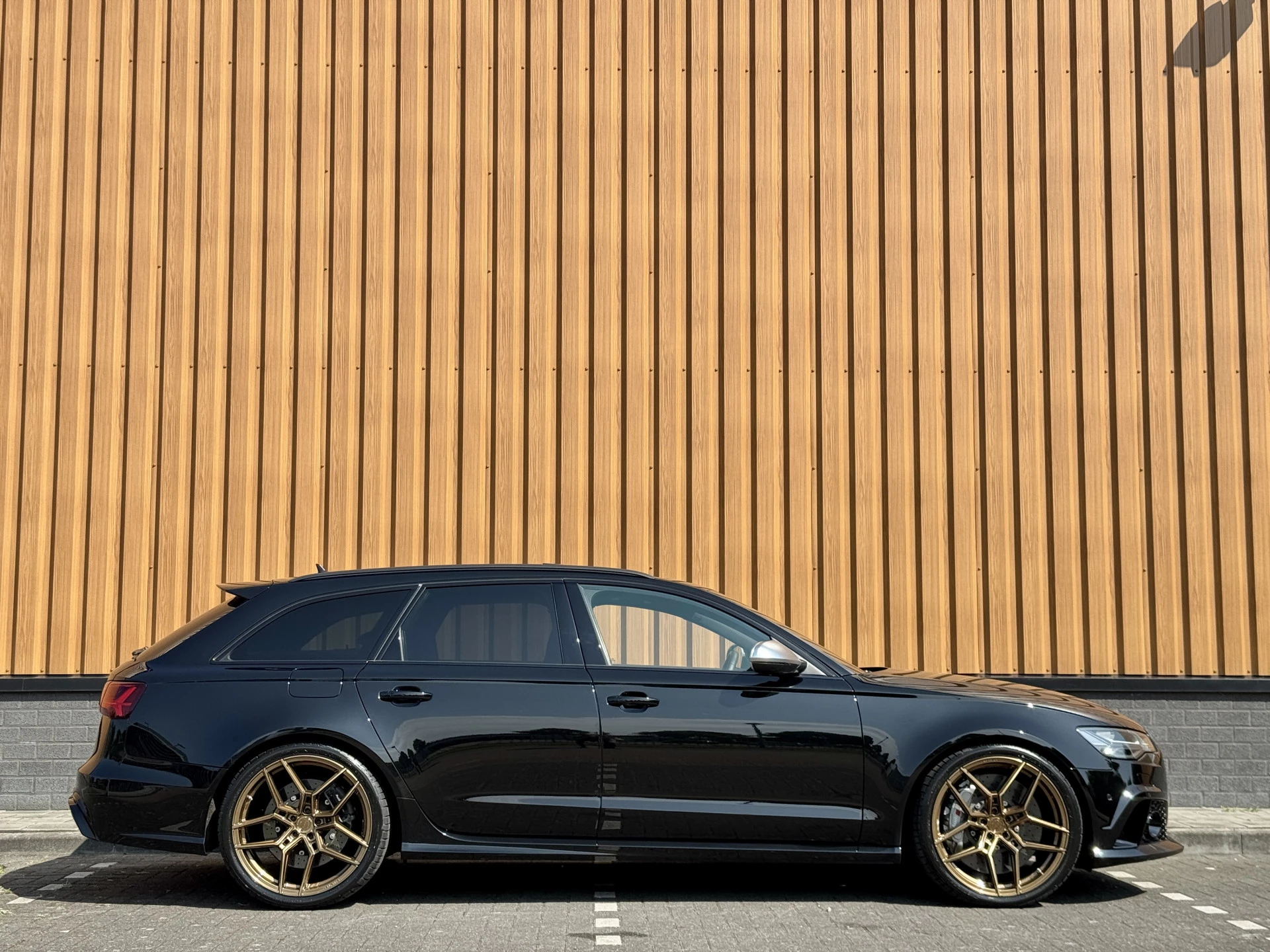 Hoofdafbeelding Audi RS6