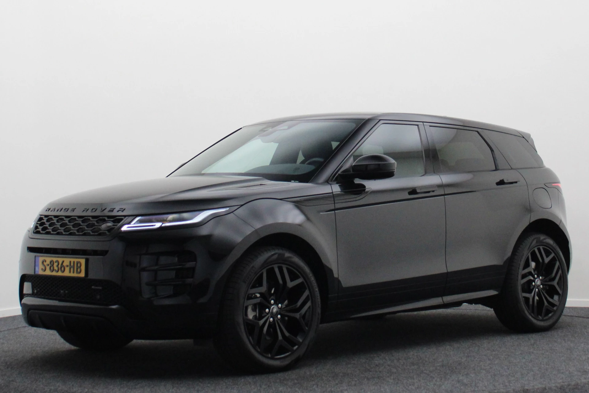 Hoofdafbeelding Land Rover Range Rover Evoque