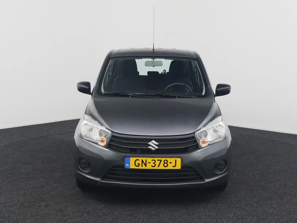 Hoofdafbeelding Suzuki Celerio