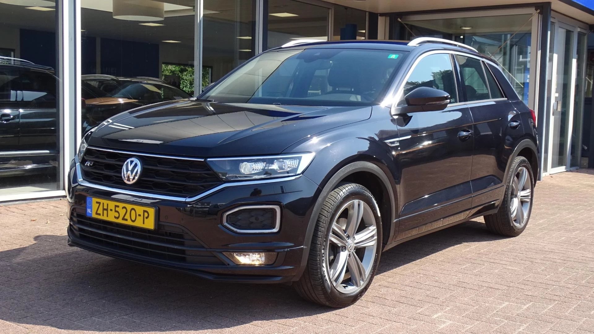 Hoofdafbeelding Volkswagen T-Roc