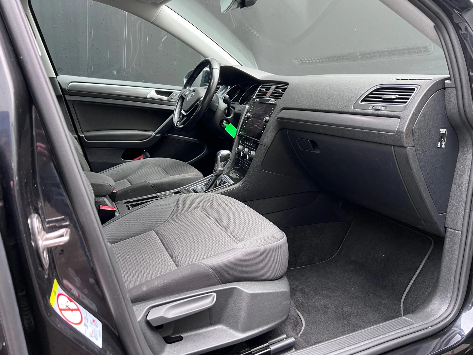 Hoofdafbeelding Volkswagen e-Golf