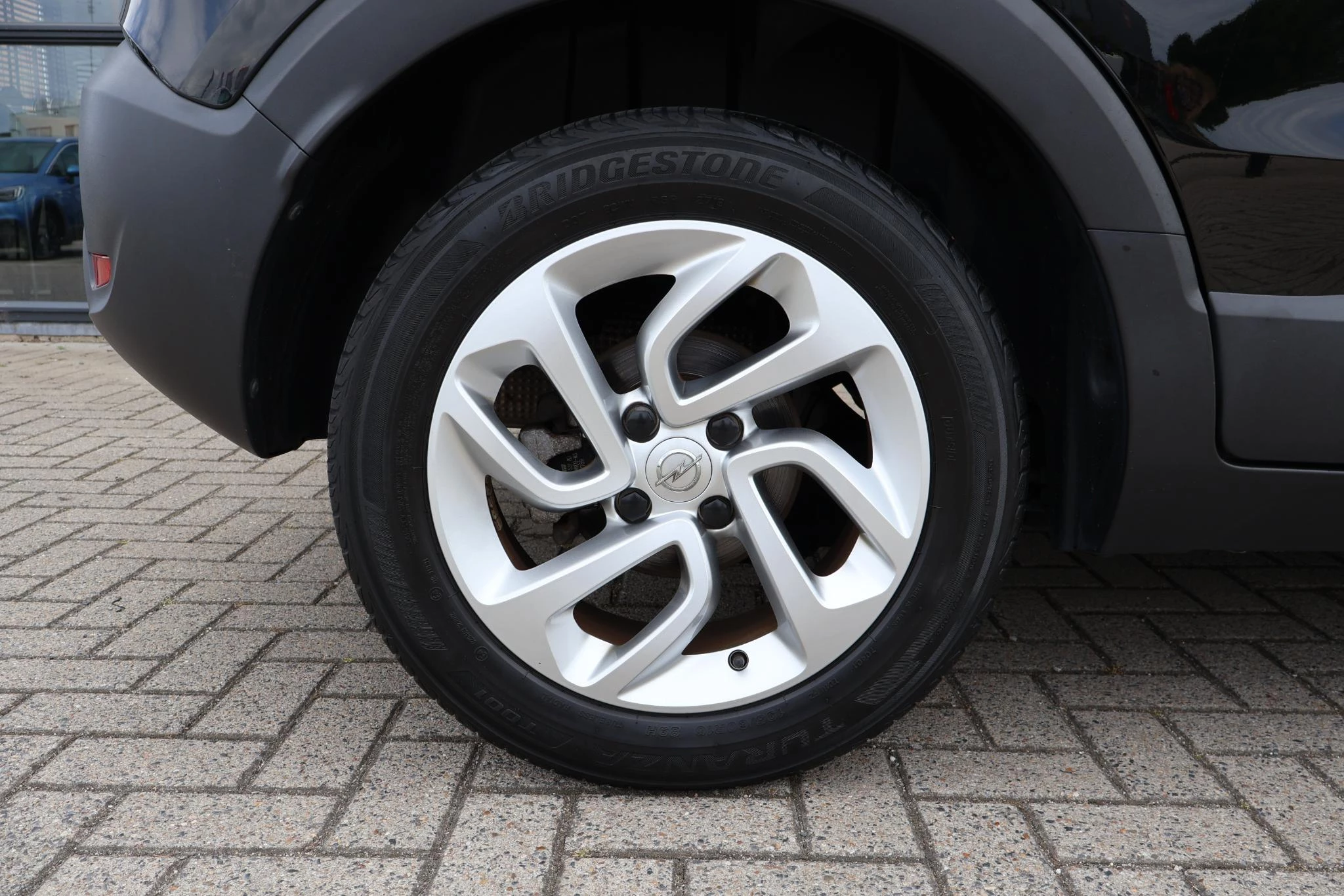 Hoofdafbeelding Opel Crossland X