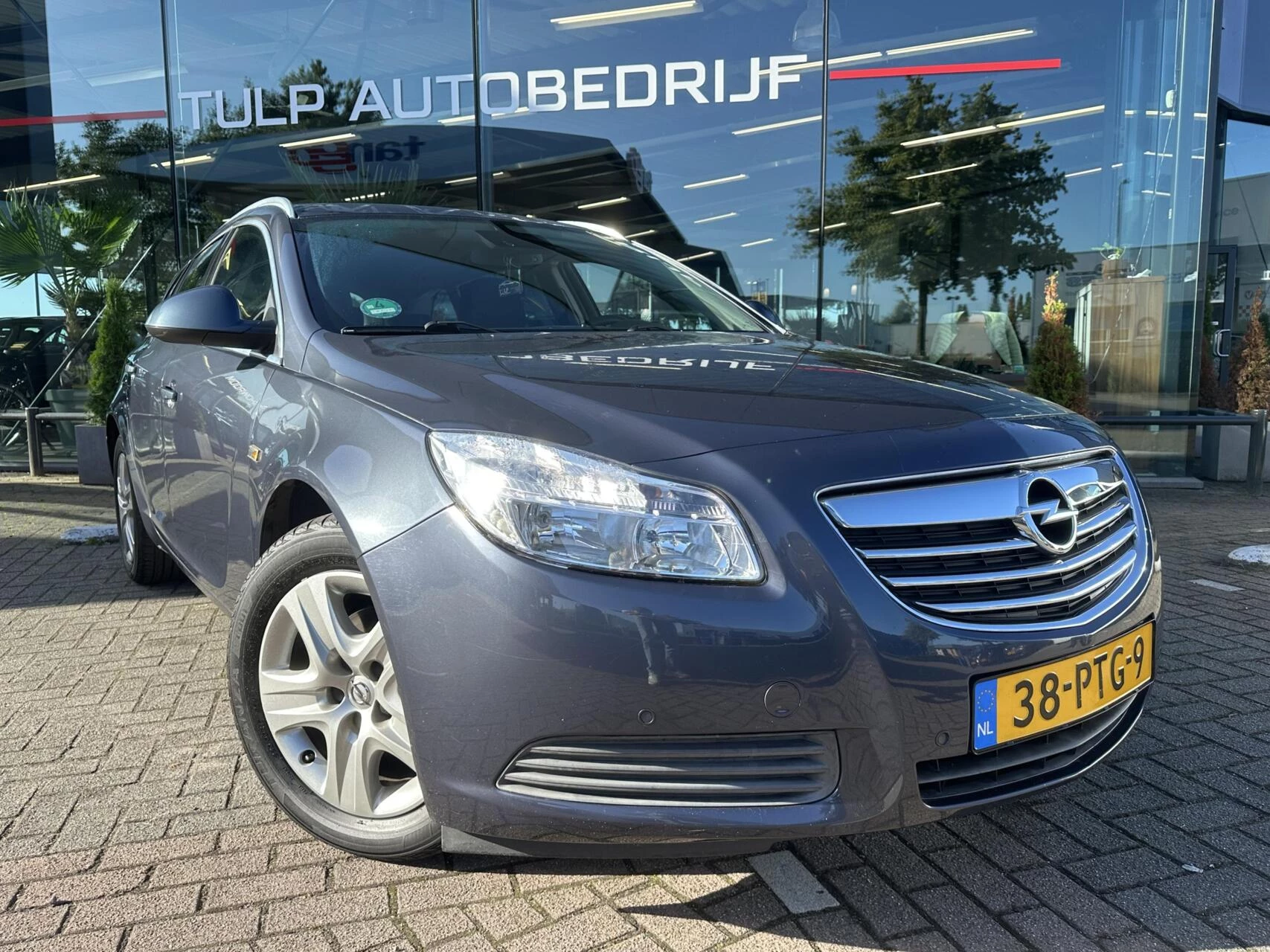 Hoofdafbeelding Opel Insignia