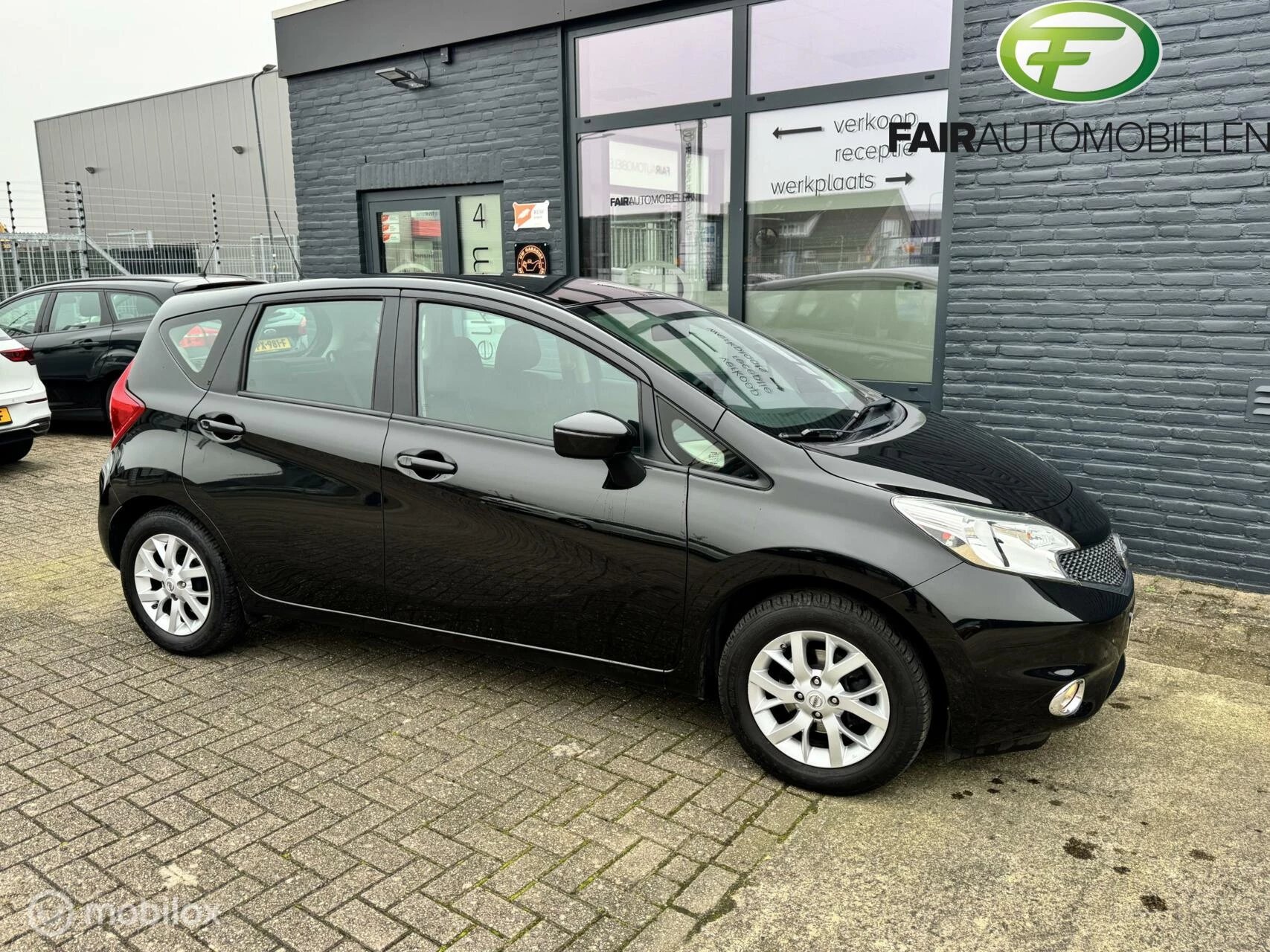 Hoofdafbeelding Nissan Note