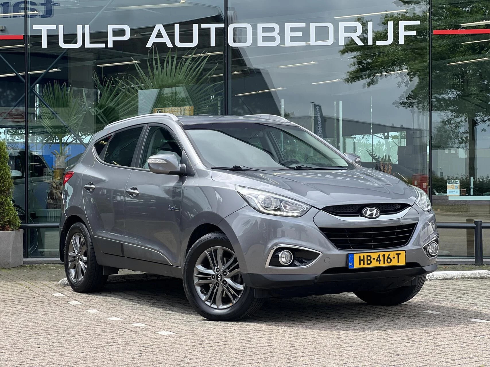 Hoofdafbeelding Hyundai ix35
