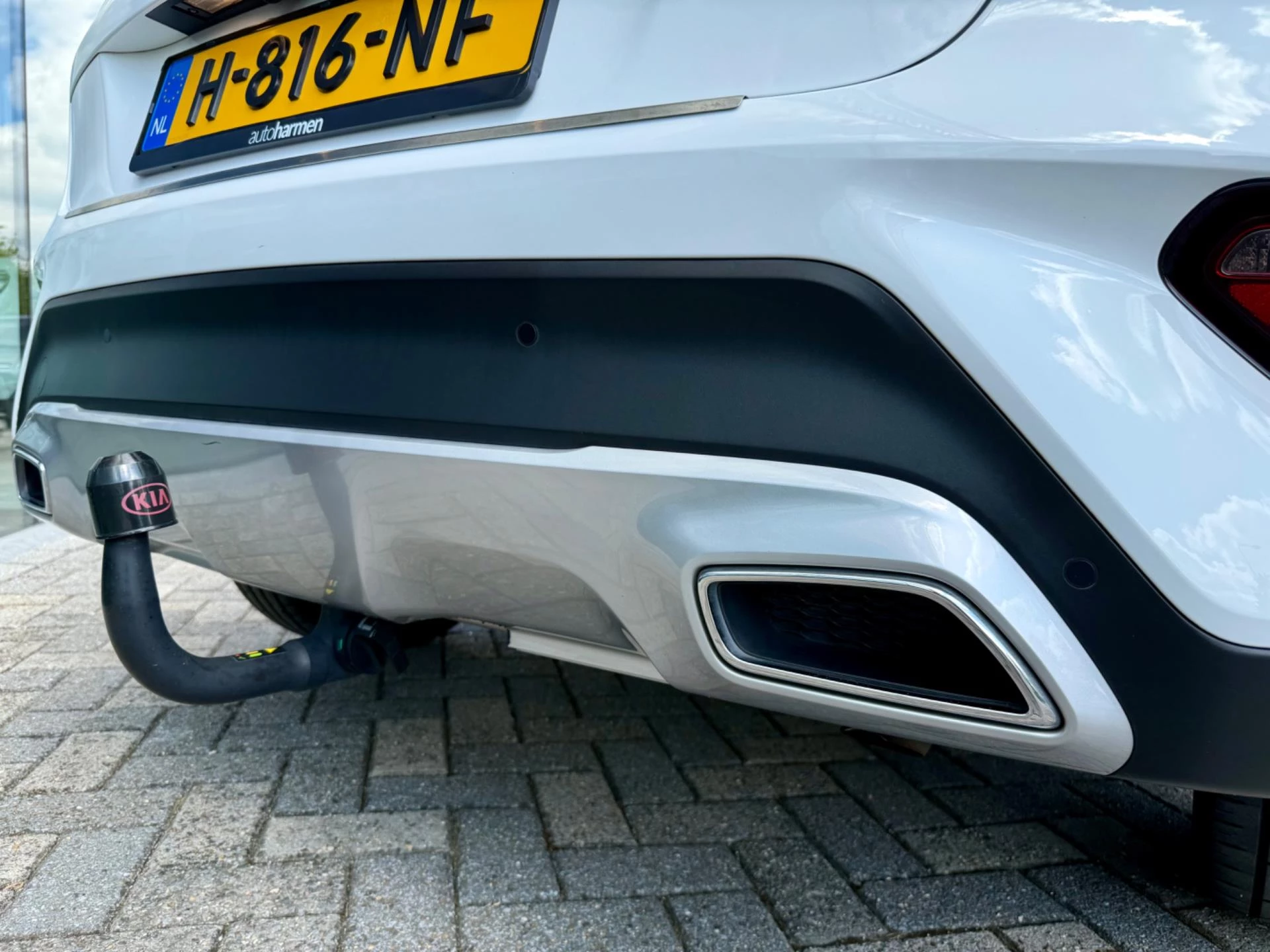 Hoofdafbeelding Kia XCeed