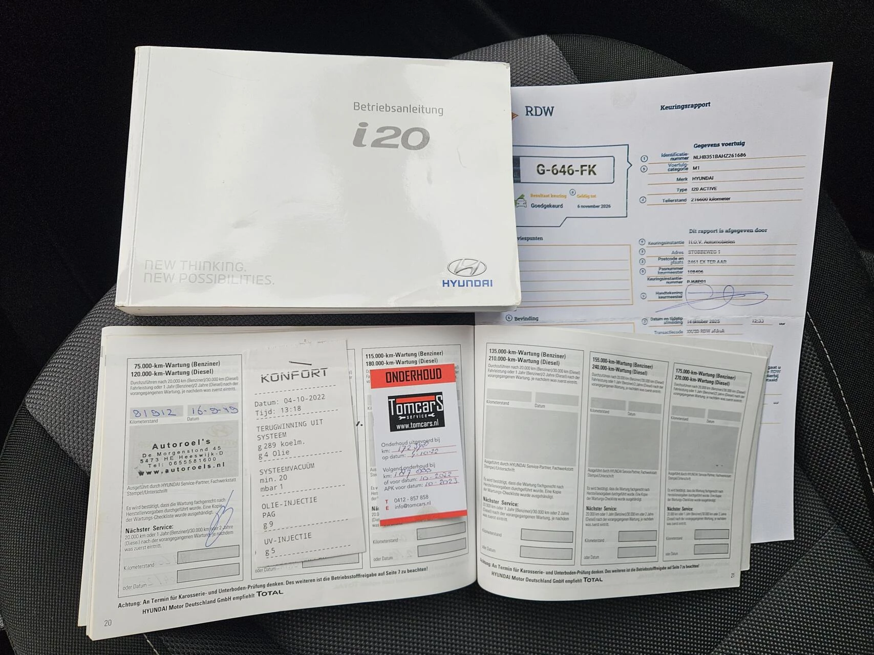 Hoofdafbeelding Hyundai i20
