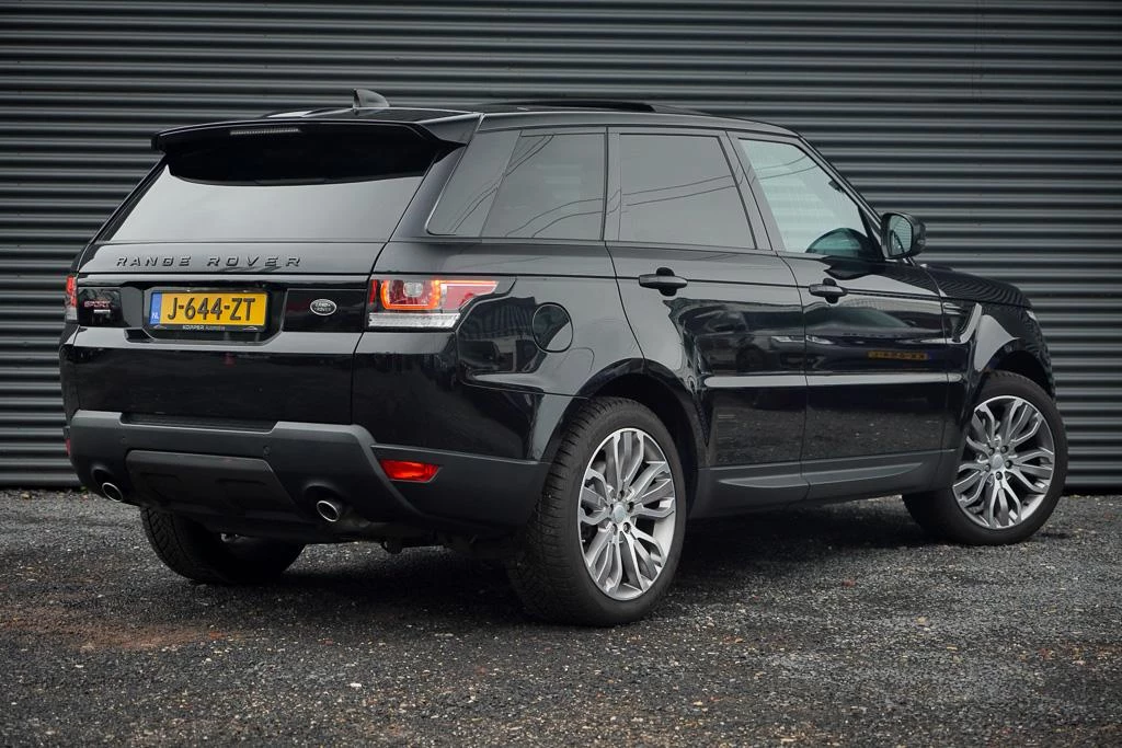 Hoofdafbeelding Land Rover Range Rover Sport