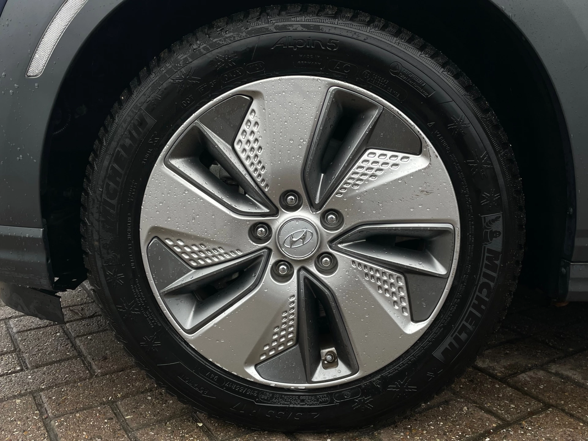 Hoofdafbeelding Hyundai Kona