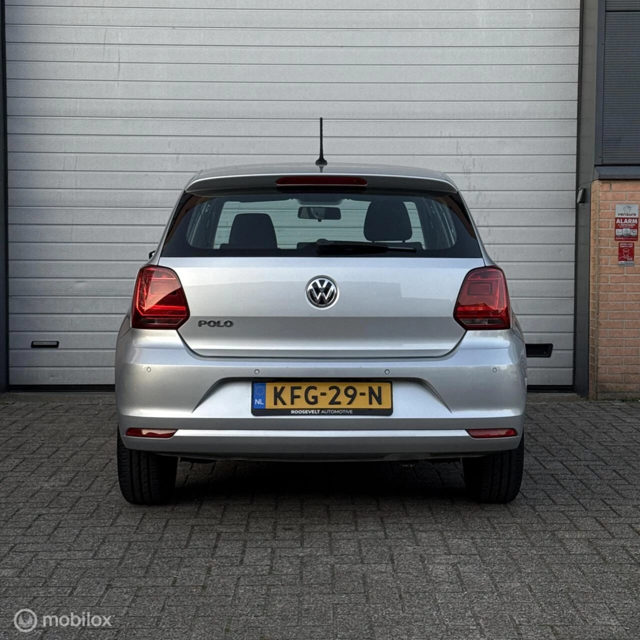 Hoofdafbeelding Volkswagen Polo