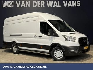 Hoofdafbeelding Ford Transit Ford Transit 2.0 TDCI 130pk L4H3 Euro6 Airco | Camera | Apple Carplay | POST NL Tussenschot cruisecontrol, parkeersensoren, android auto, sidebars