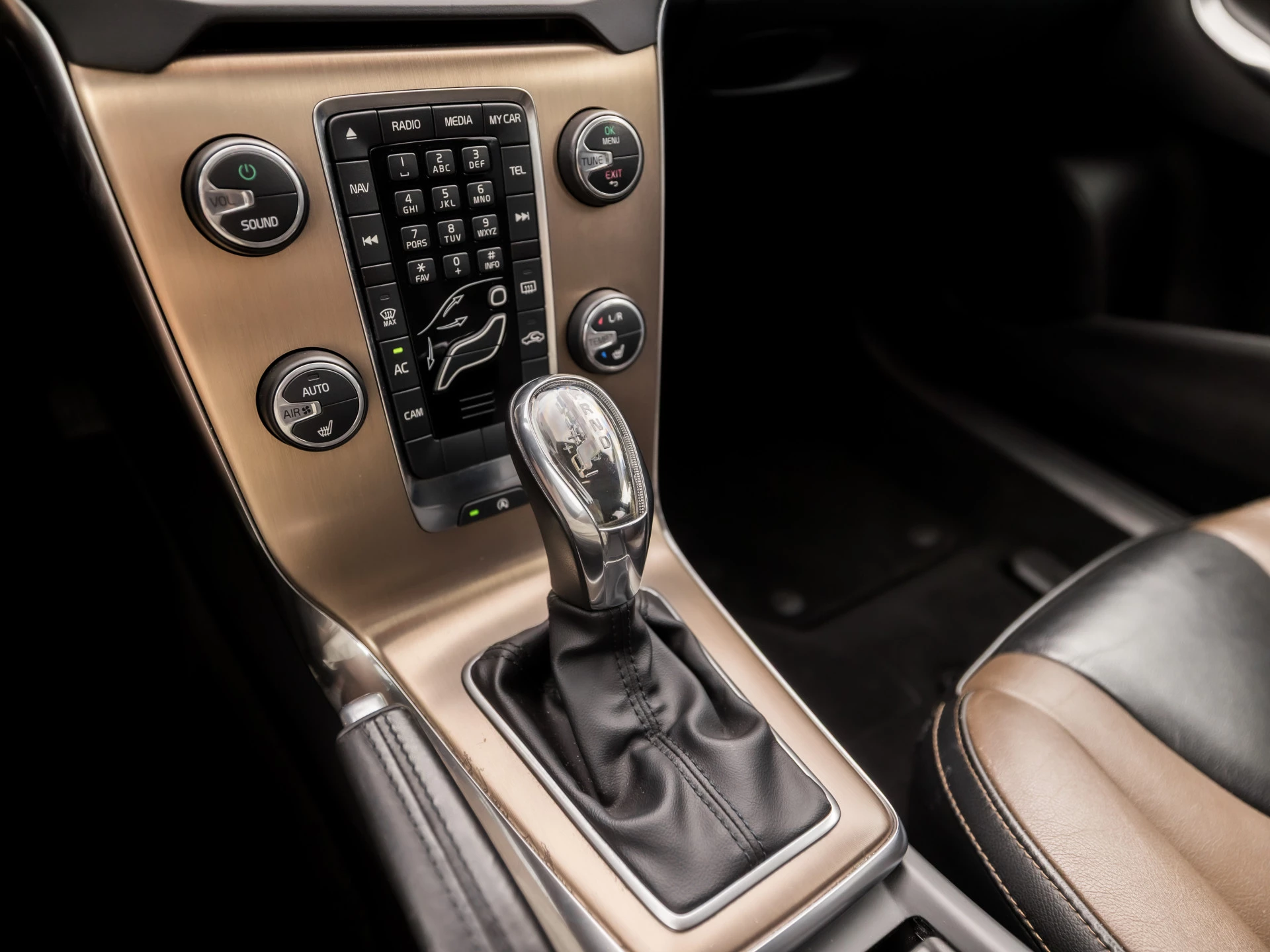 Hoofdafbeelding Volvo V40