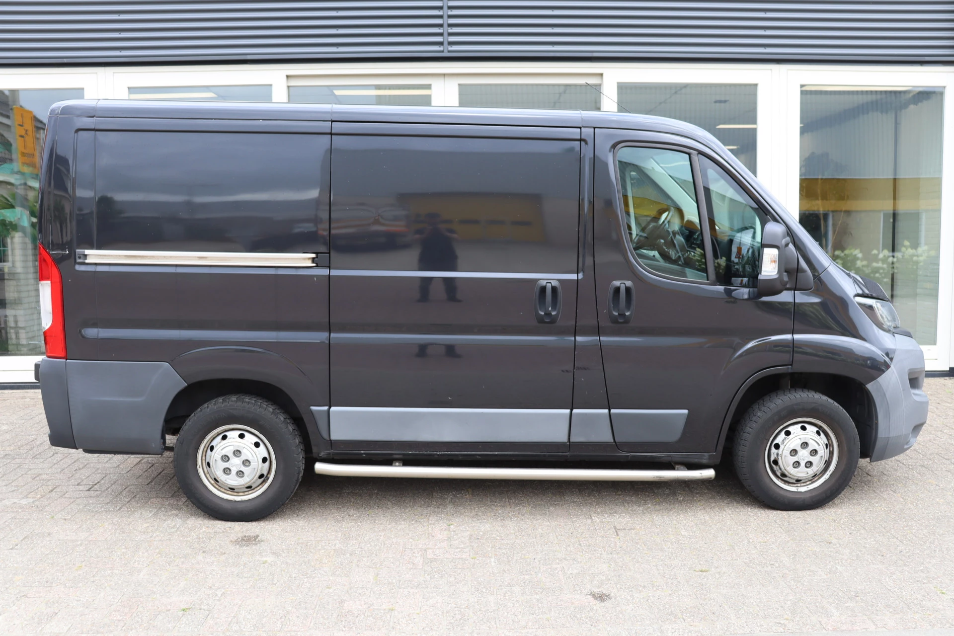 Hoofdafbeelding Peugeot Boxer