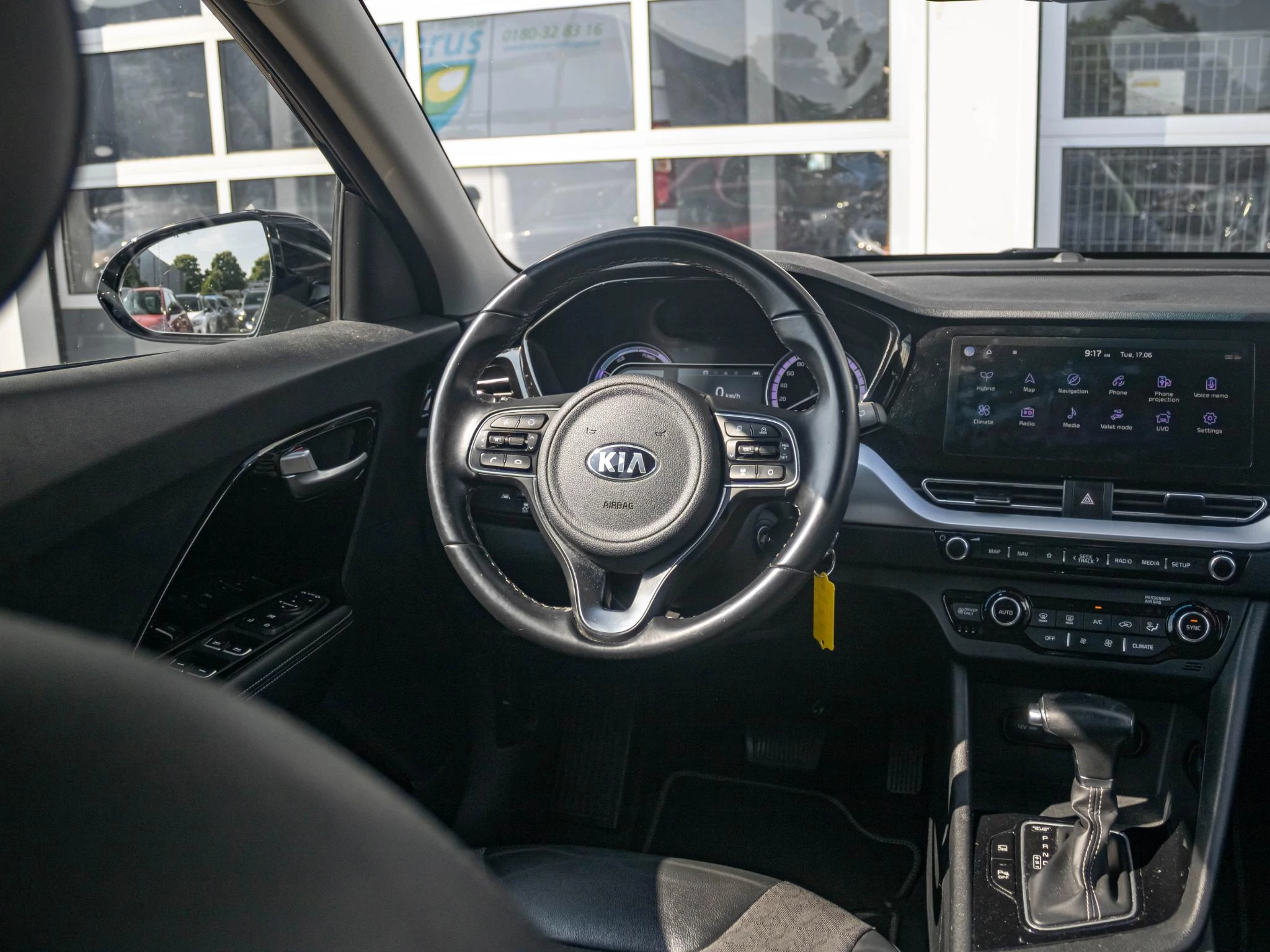 Hoofdafbeelding Kia Niro