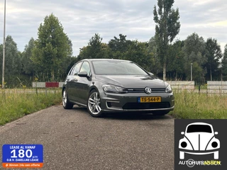 Hoofdafbeelding Volkswagen e-Golf Volkswagen e-Golf e-Golf