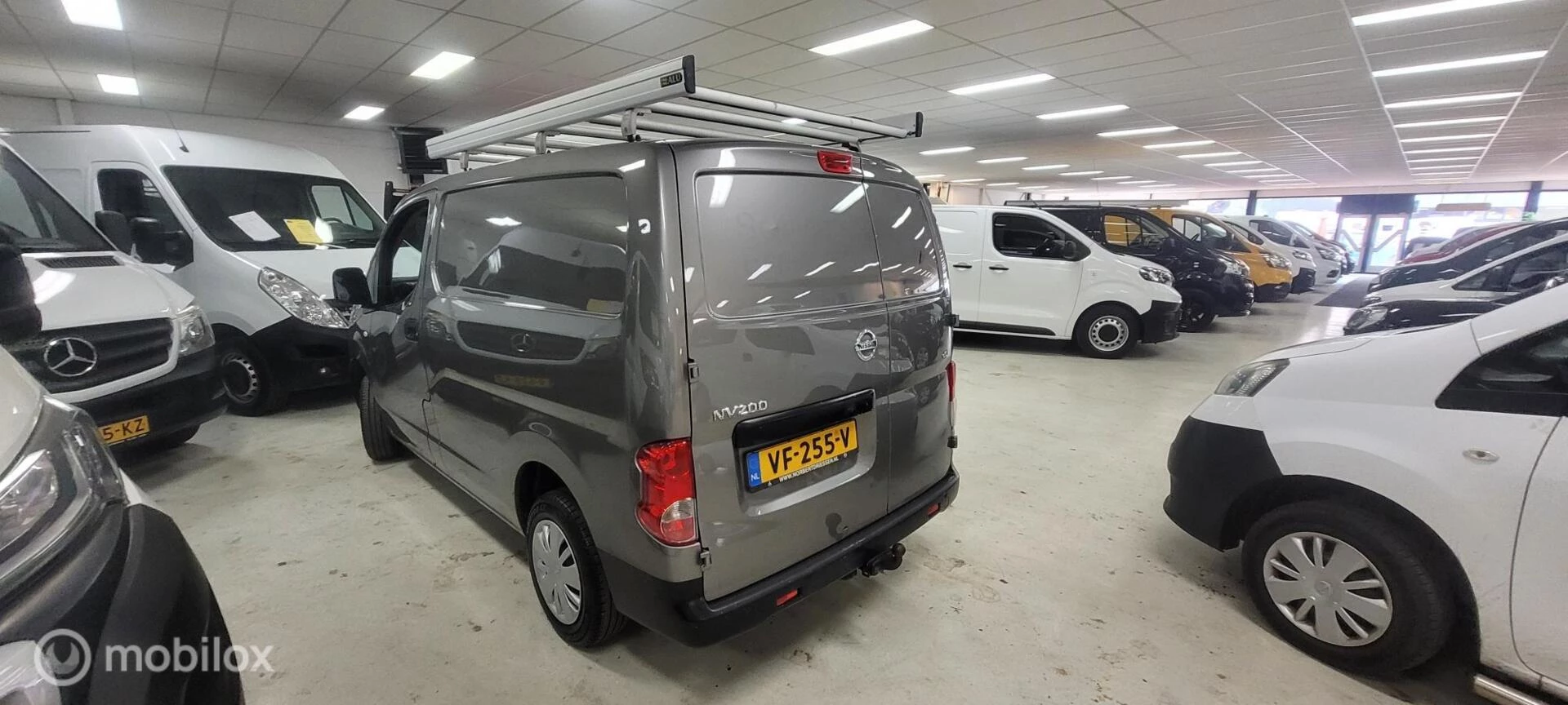 Hoofdafbeelding Nissan NV200