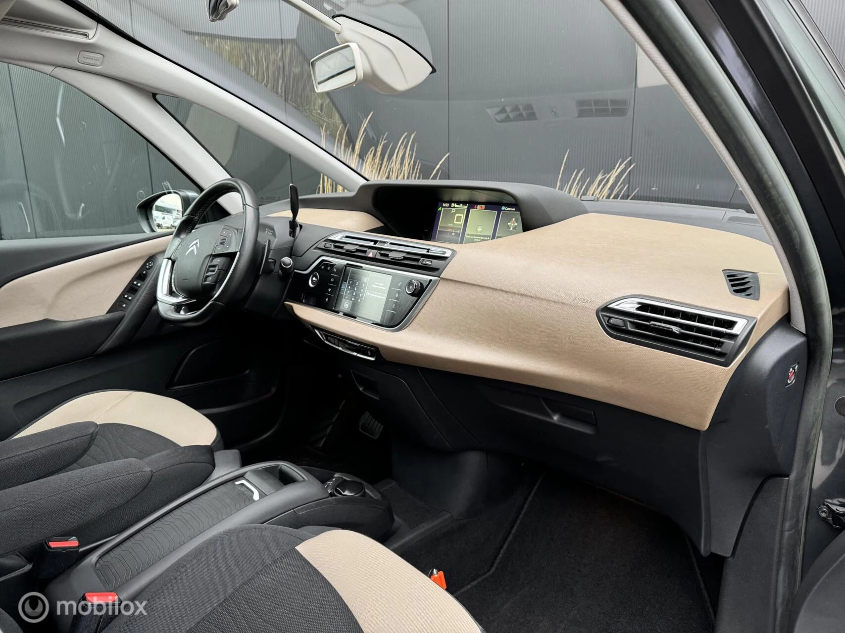 Hoofdafbeelding Citroën C4 Picasso