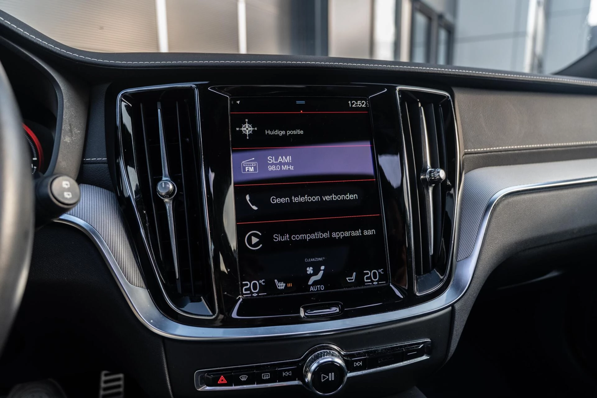 Hoofdafbeelding Volvo V60