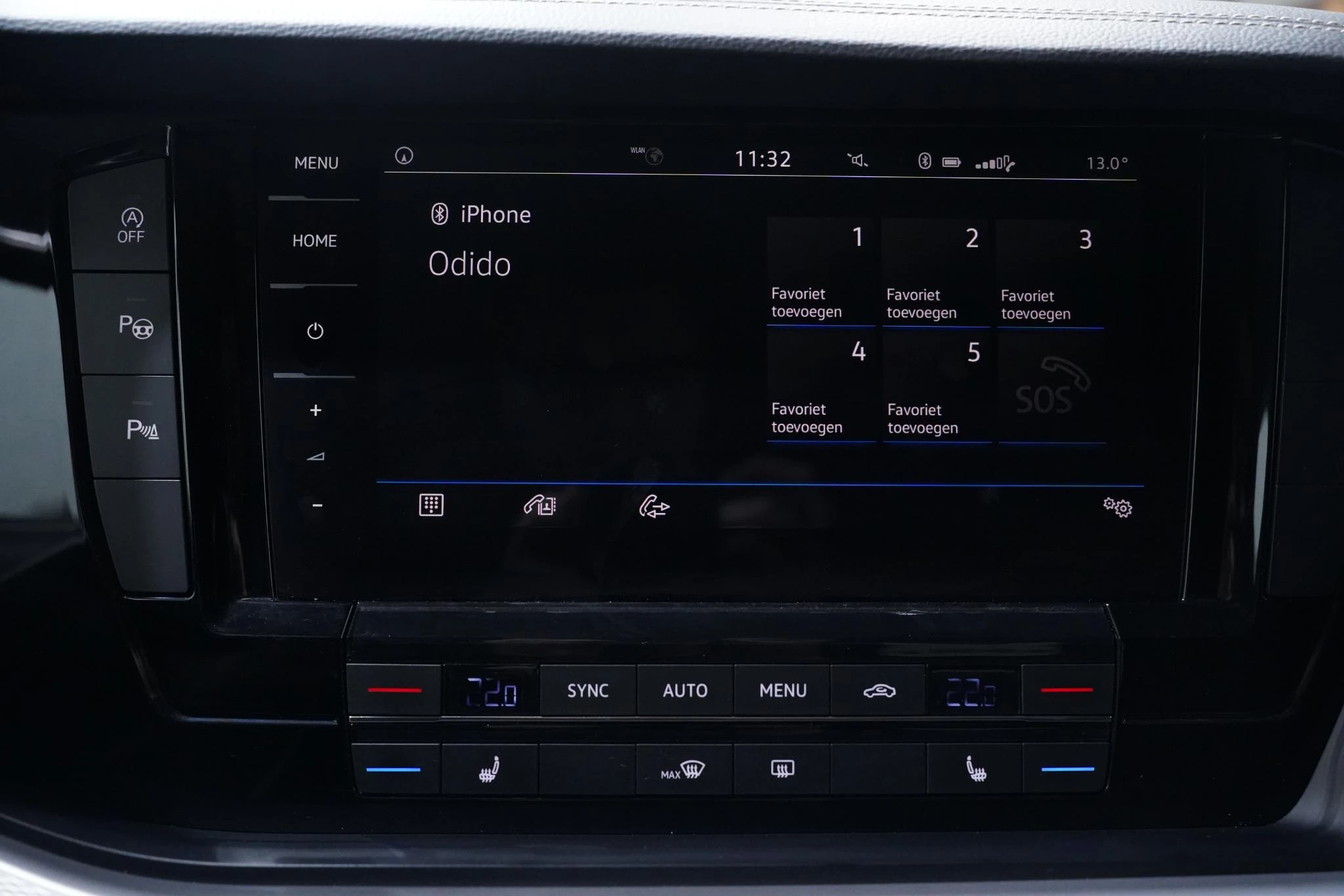 Hoofdafbeelding Volkswagen Touareg