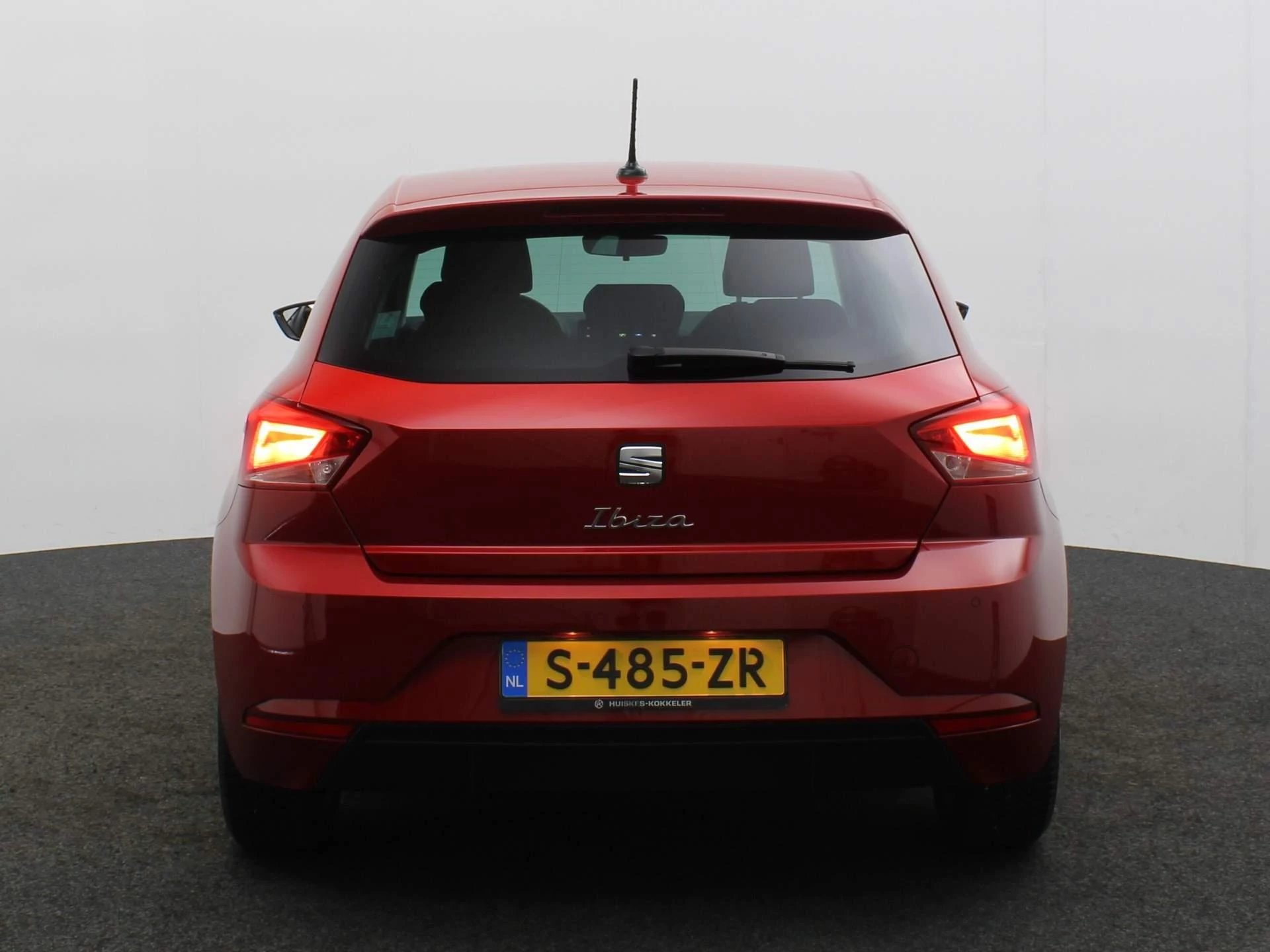 Hoofdafbeelding SEAT Ibiza