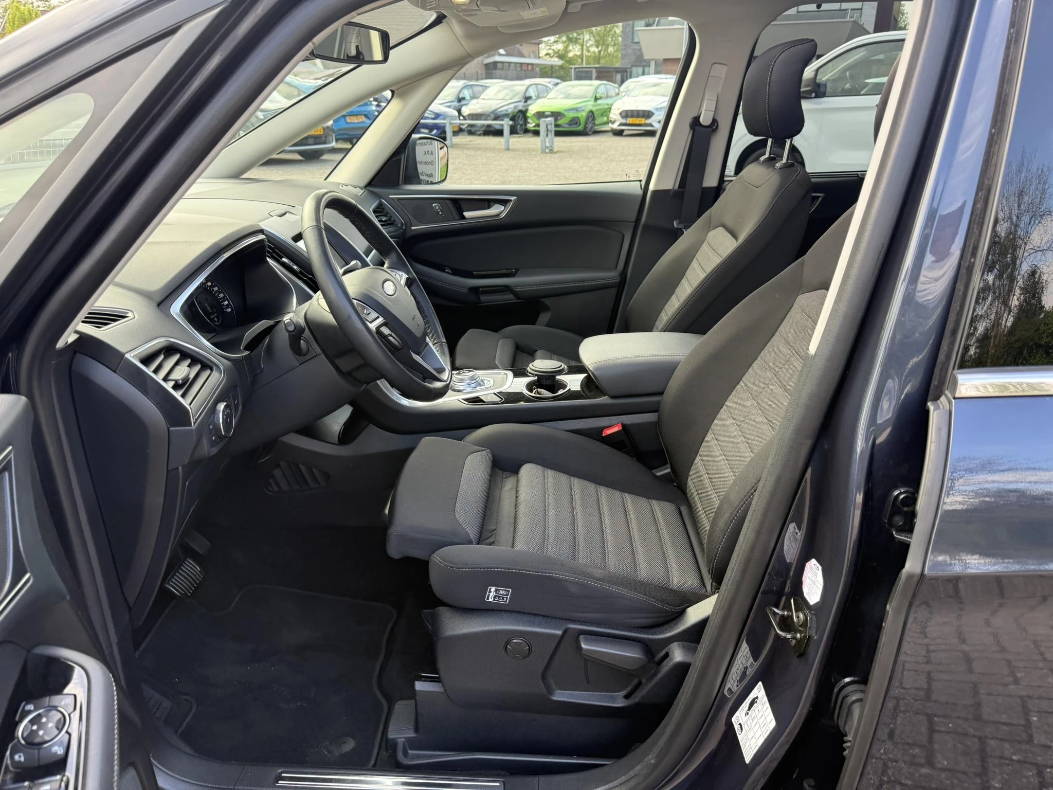Hoofdafbeelding Ford Galaxy