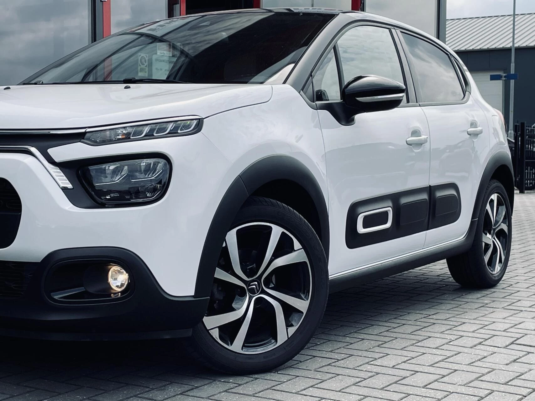 Hoofdafbeelding Citroën C3