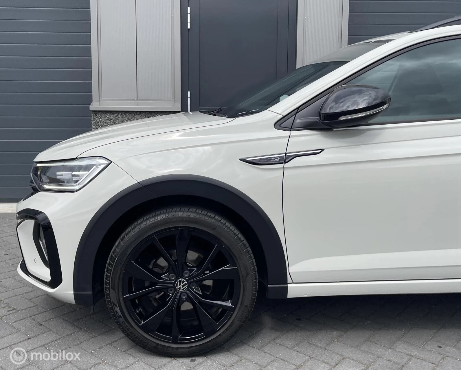 Hoofdafbeelding Volkswagen Taigo