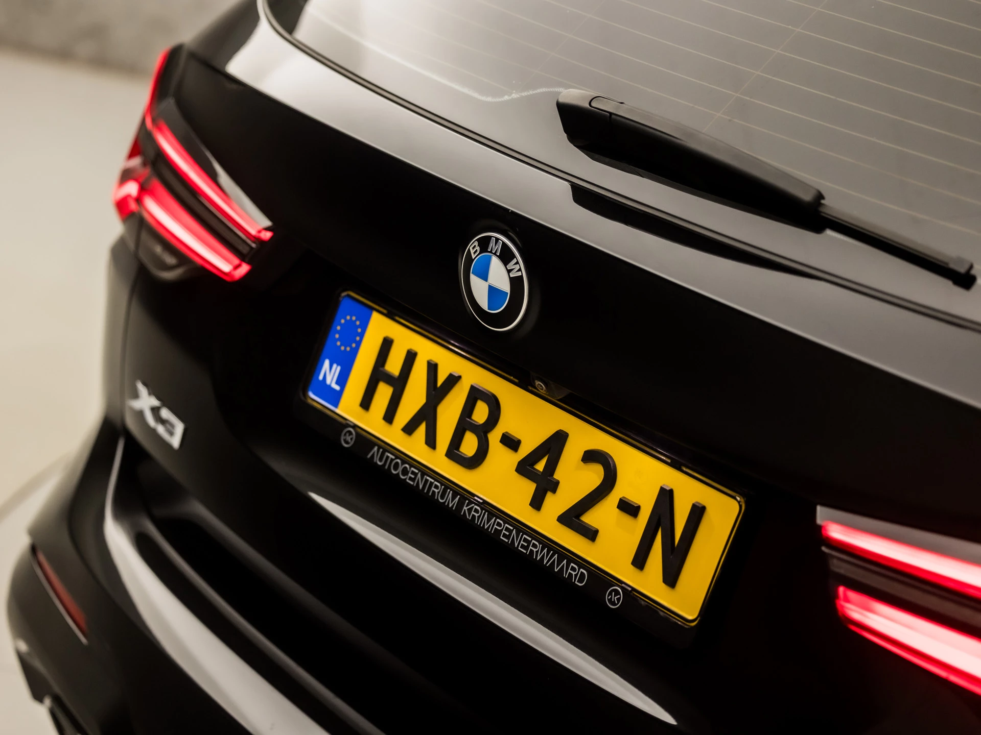 Hoofdafbeelding BMW X3