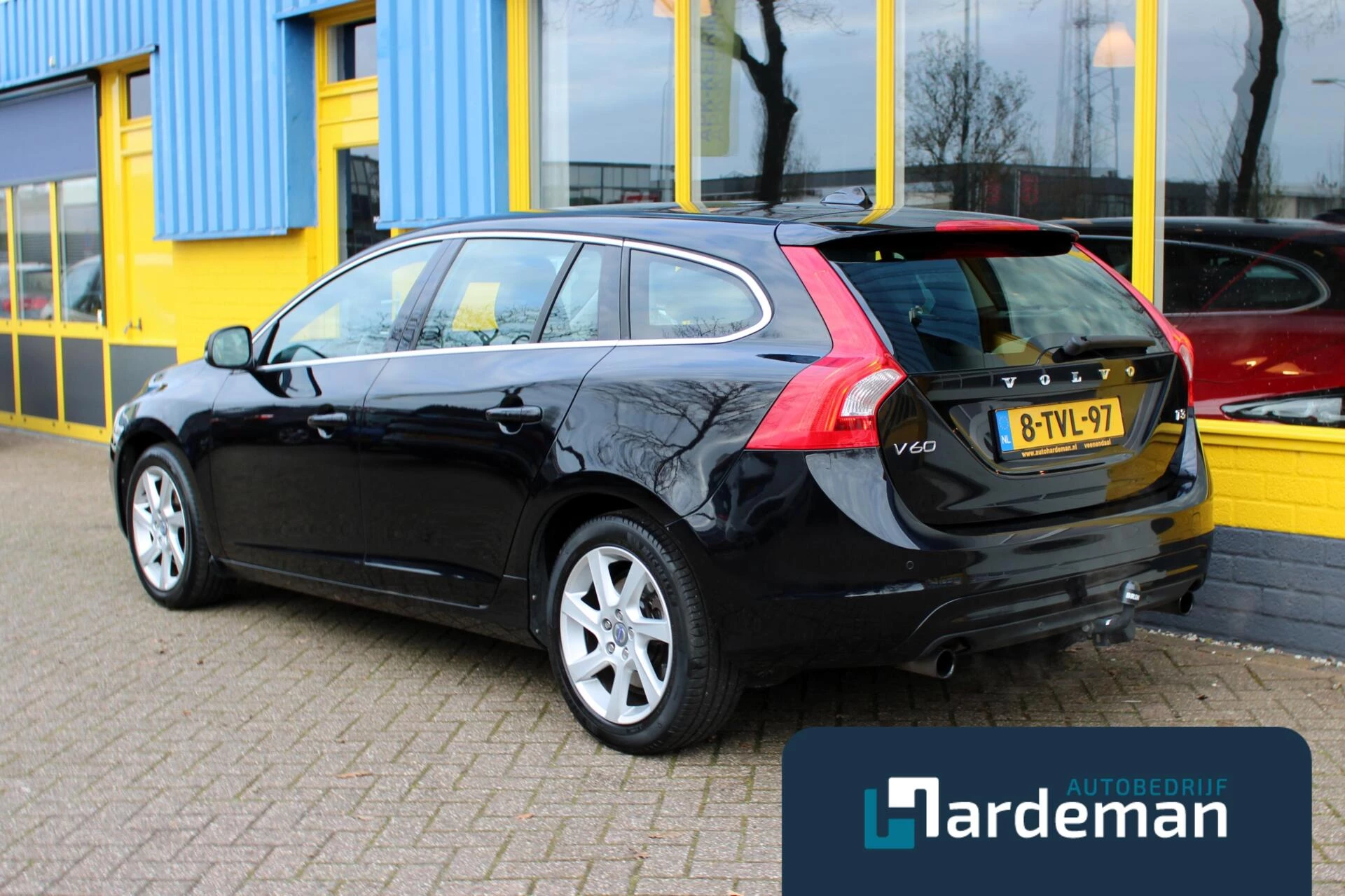 Hoofdafbeelding Volvo V60