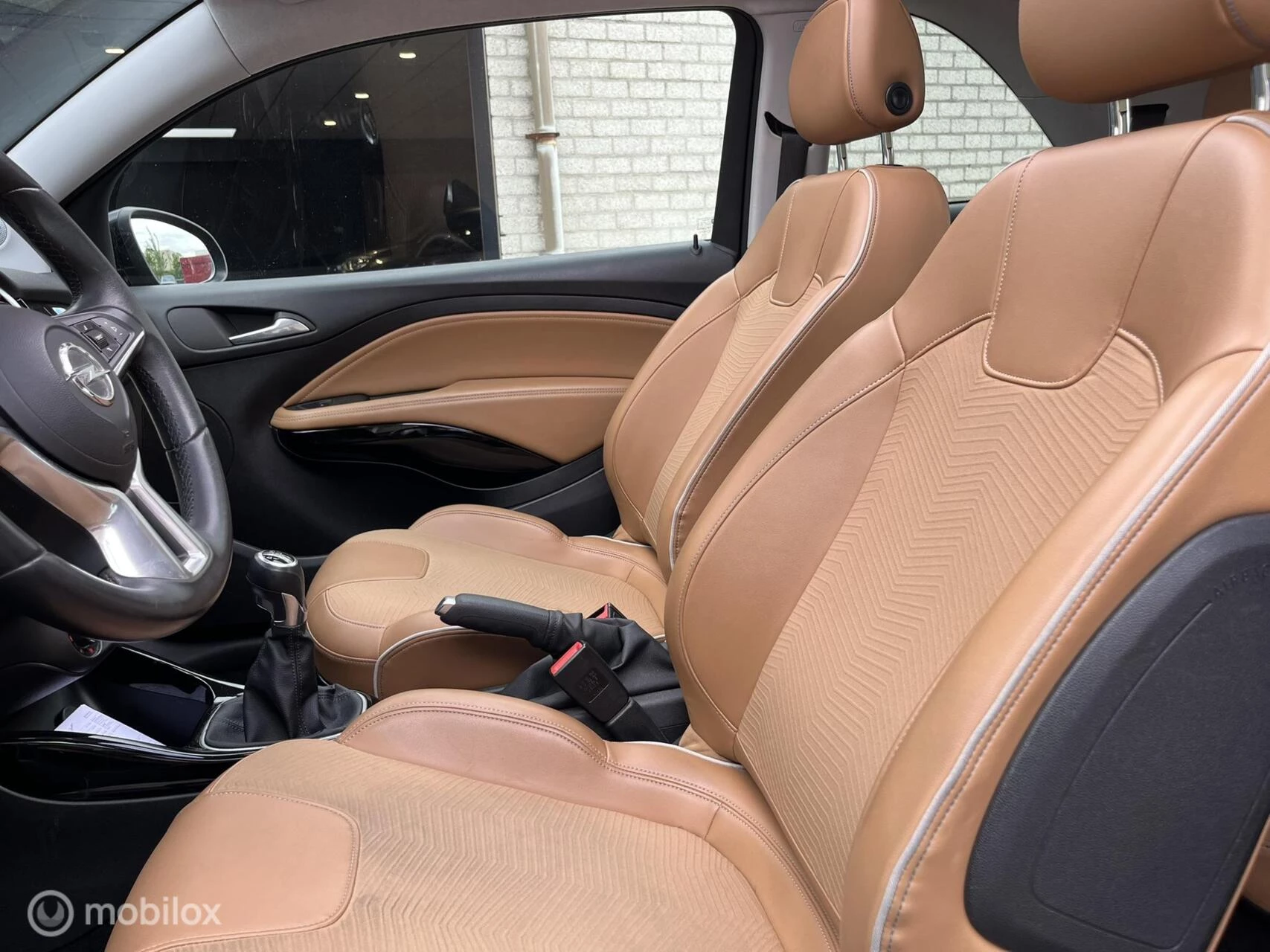 Hoofdafbeelding Opel ADAM