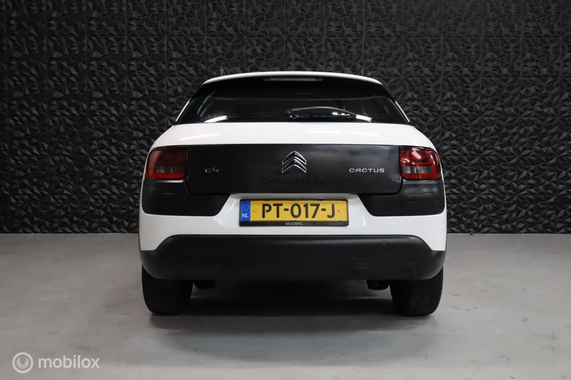 Hoofdafbeelding Citroën C4 Cactus