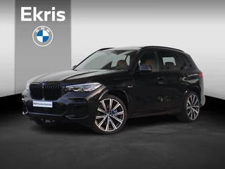 Hoofdafbeelding BMW X5 BMW X5 xDrive45e High Executive / M-Sportpakket / Harman Kardon / M-Stoelen / Head Up Display / 22'' /
