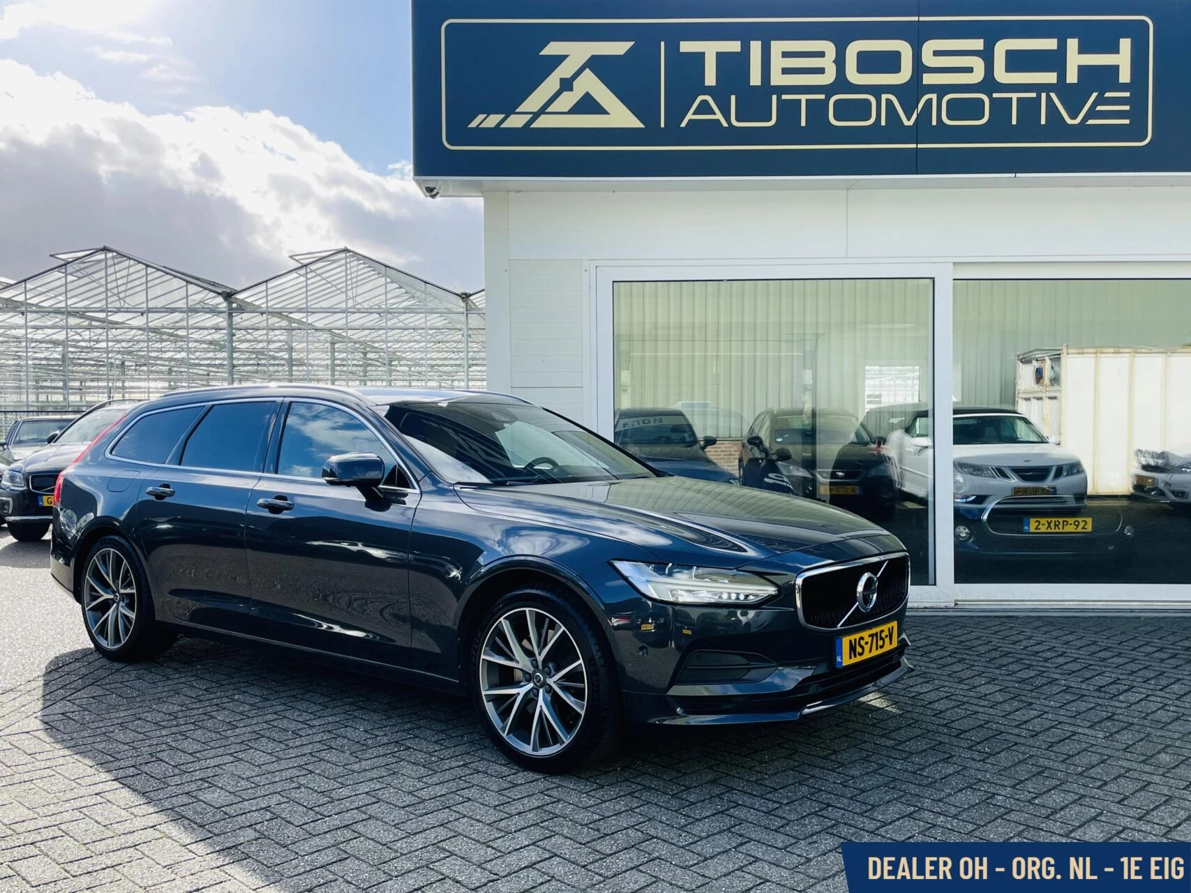 Hoofdafbeelding Volvo V90
