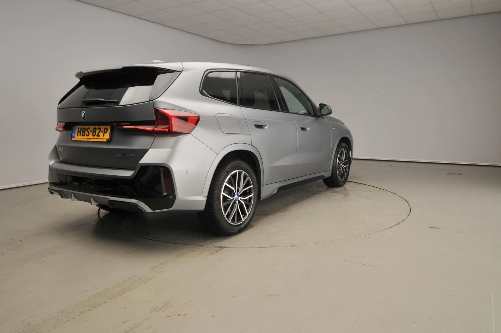 Hoofdafbeelding BMW iX1