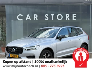 Volvo XC60 2.0 Recharge T6 AWD R-Design Pano|H&K|Memory|HuD|Trekhaak