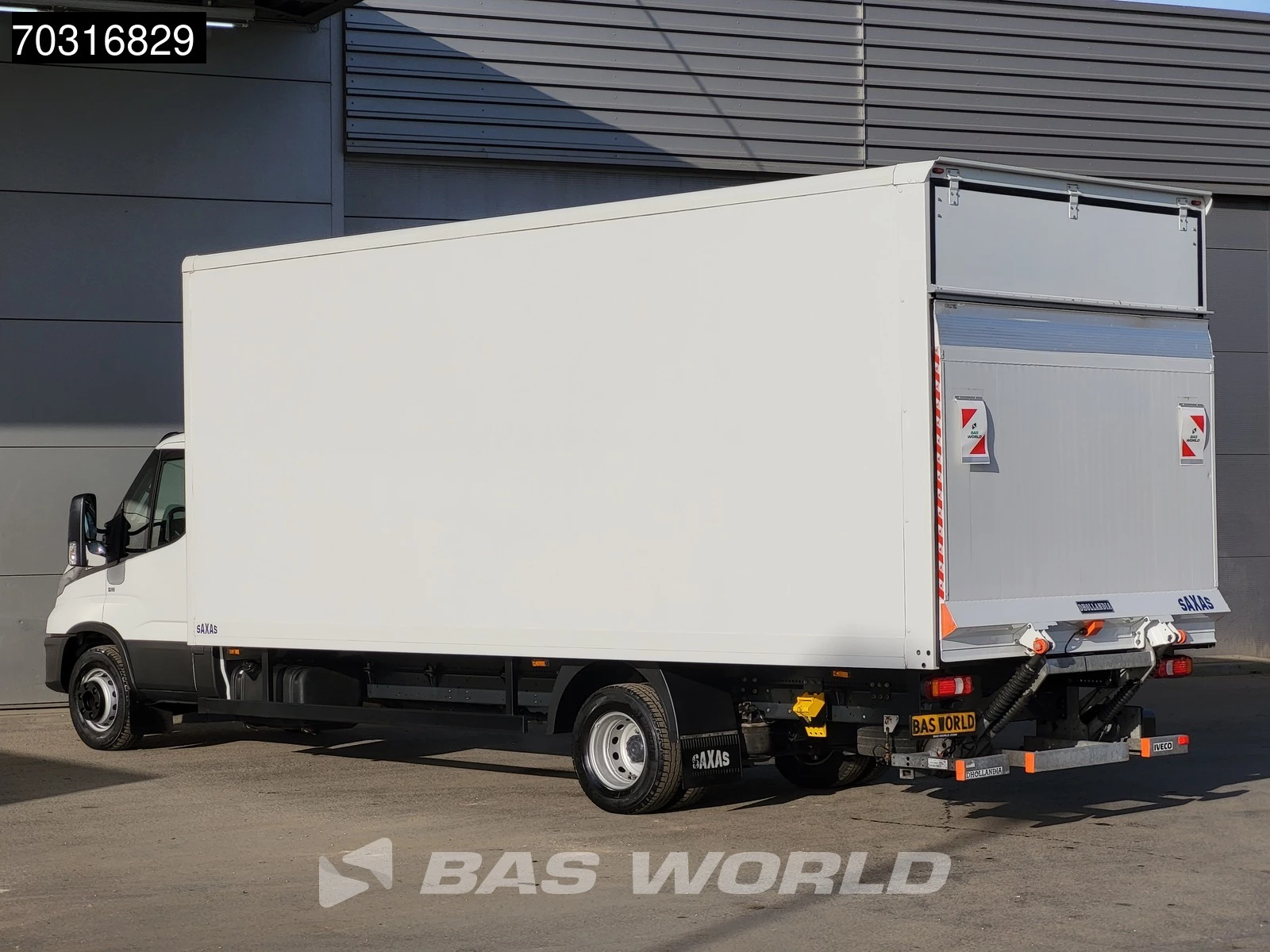 Hoofdafbeelding Iveco Daily