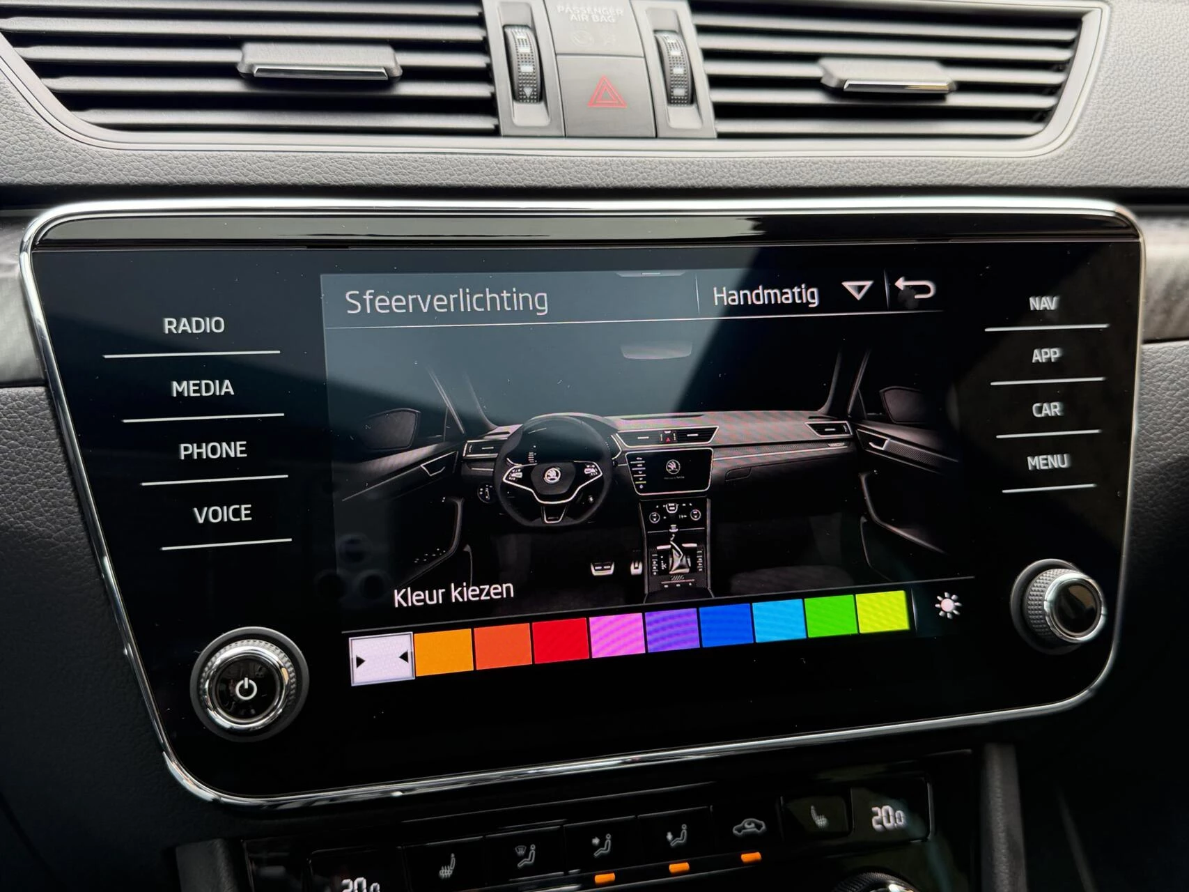 Hoofdafbeelding Škoda Superb